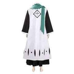 Astricos Toshiro Hitsugaya Cosplay Costume - Authentic 10th Captain Kimono Outfit for Anime Lovers - Astricos