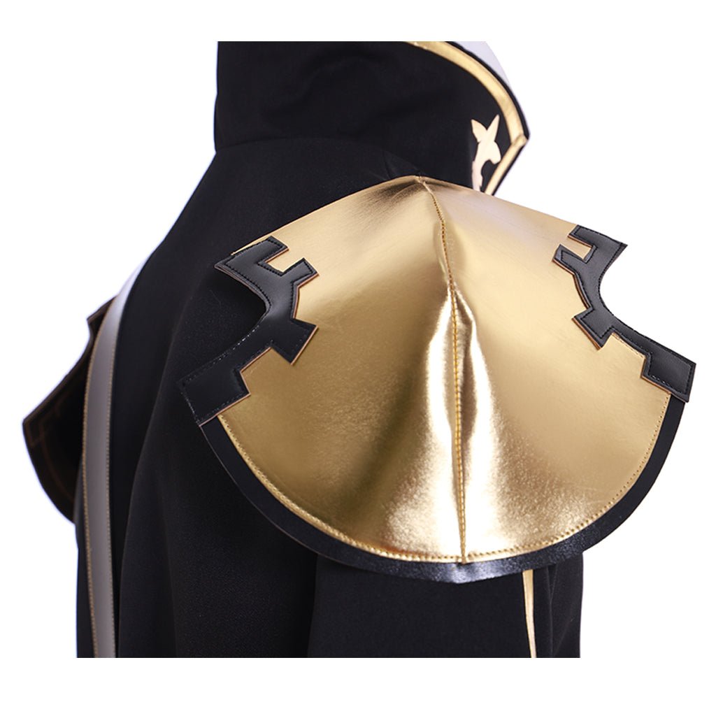 Astricos Ace Cosplay Costume - Final Fantasy Type-0 Military Uniform Outfit - Astricos