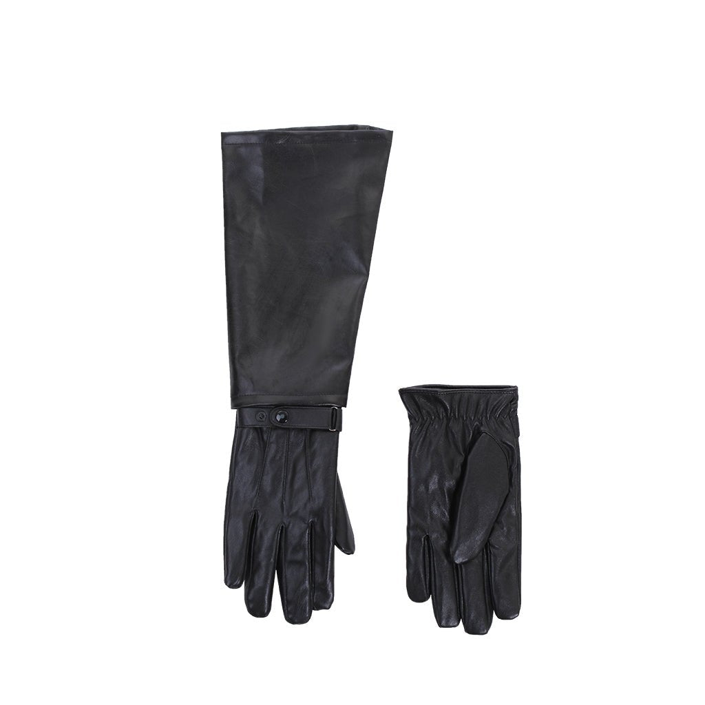 Astricos Cloud Strife Cosplay Costume Full Set with Gloves, Cloak, and Belt - Astricos