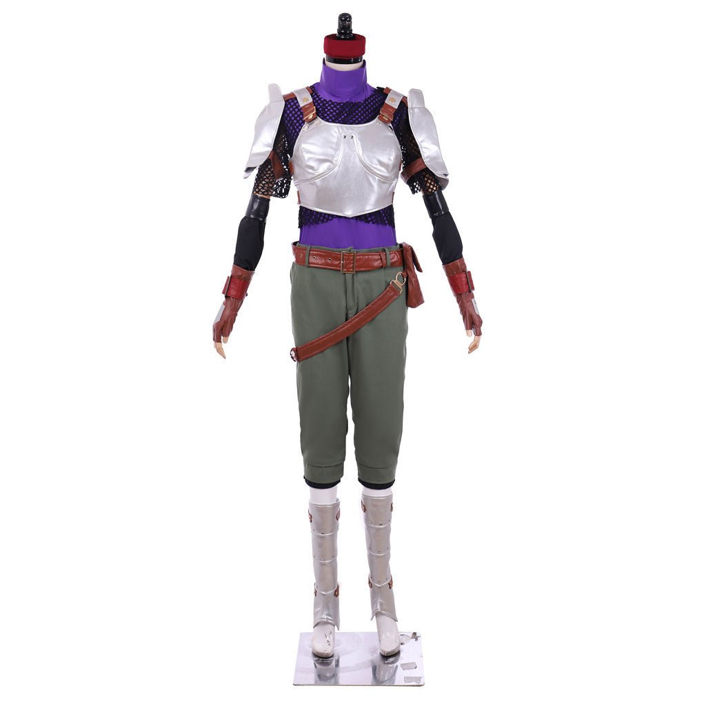 Astricos Jessie Cosplay Costume | Premium Custom-Made Outfit for Roleplay & Events - Astricos