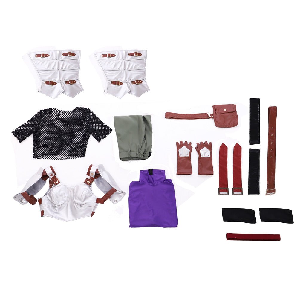 Astricos Jessie Cosplay Costume | Premium Custom-Made Outfit for Roleplay & Events - Astricos