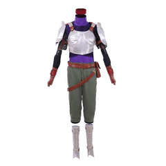 Astricos Jessie Cosplay Costume | Premium Custom-Made Outfit for Roleplay & Events - Astricos