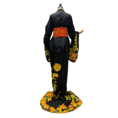 Astricos Madam M Cosplay Costume - Exquisite Kimono Dress for FF7 Enthusiasts - Astricos