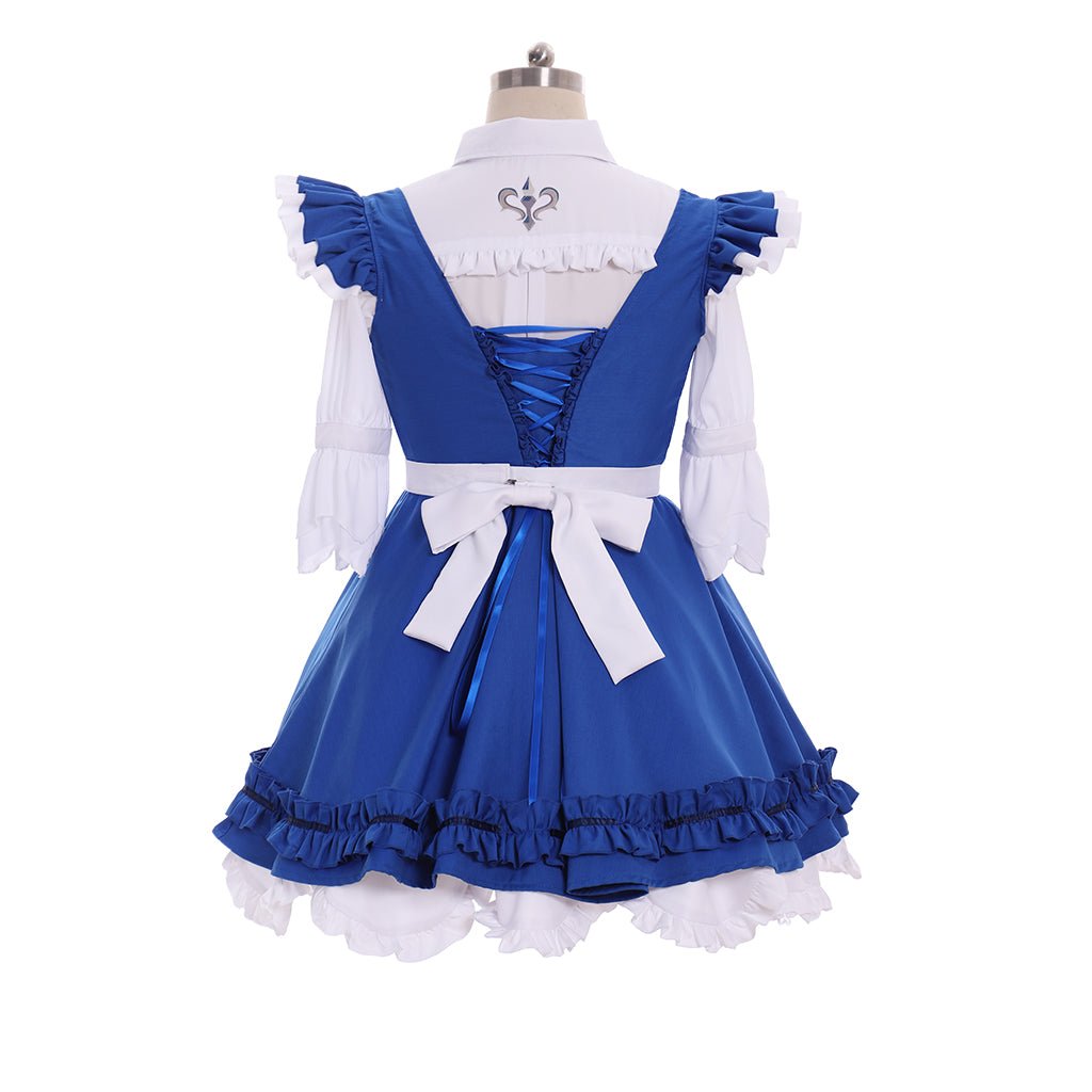 Astricos Csilla Beleth Cosplay Costume | Authentic FF14 Maid Outfit - Astricos