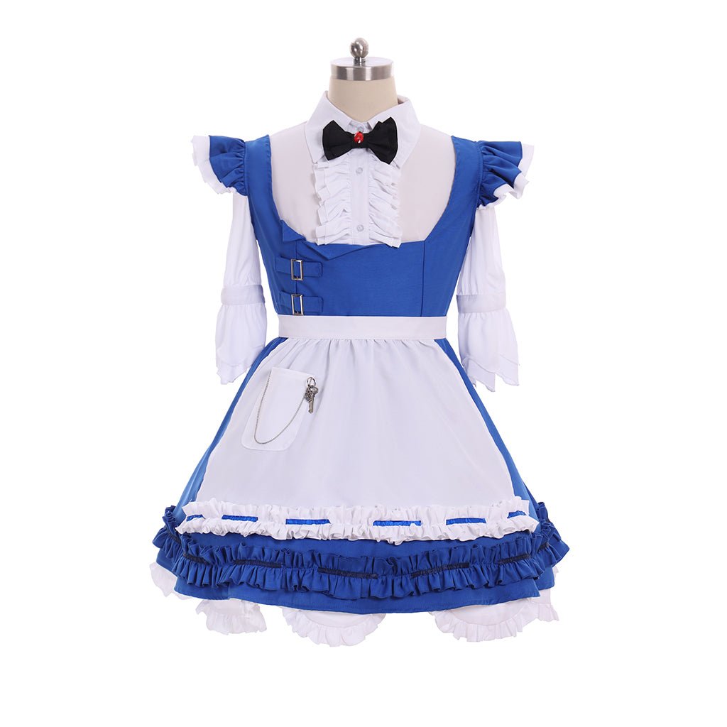 Astricos Csilla Beleth Cosplay Costume | Authentic FF14 Maid Outfit - Astricos