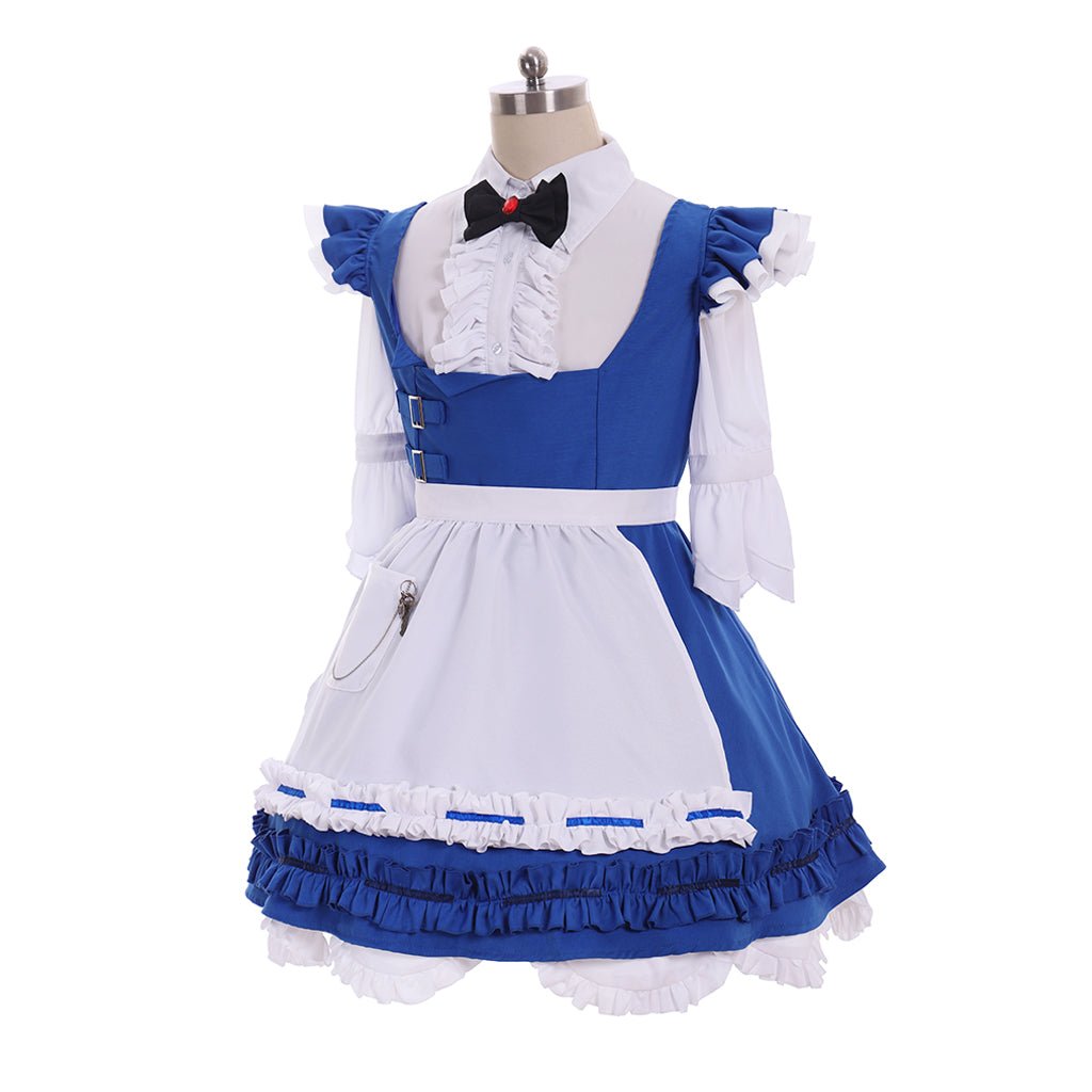 Astricos Csilla Beleth Cosplay Costume | Authentic FF14 Maid Outfit - Astricos