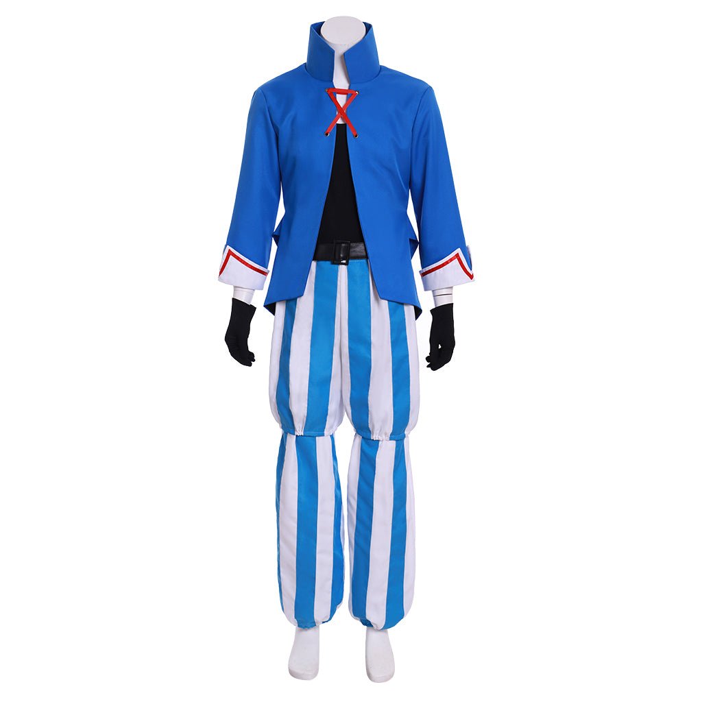 Astricos Vivi Ornitier Cosplay Costume Full Set | Authentic Final Fantasy IX Character Outfit - Astricos