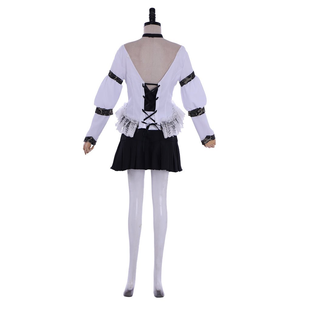 Astricos Yuna Cosplay Costume – Premium Roleplay Outfit for Final Fantasy X Fans - Astricos