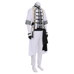 Astricos Final Fantasy XIV Little Ladies' Day Idol Cosplay Costume | Premium White Suit - Astricos