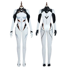 Astricos Cosplay Costume Honkai Star Rail Firefly Women's Sexy Jumpsuit Outfits for Halloween Full Set - Astricos