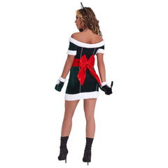 Astricos Cute Cat Women's Christmas Clothing - Sexy Cosplay for Festive Celebrations - Astricos