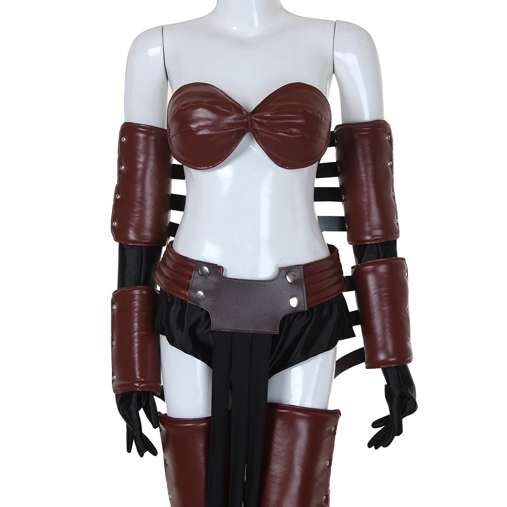 Astricos Elite Lethan Twi'lek Cosplay Darth Talon Costume for Star Wars Enthusiasts - Astricos