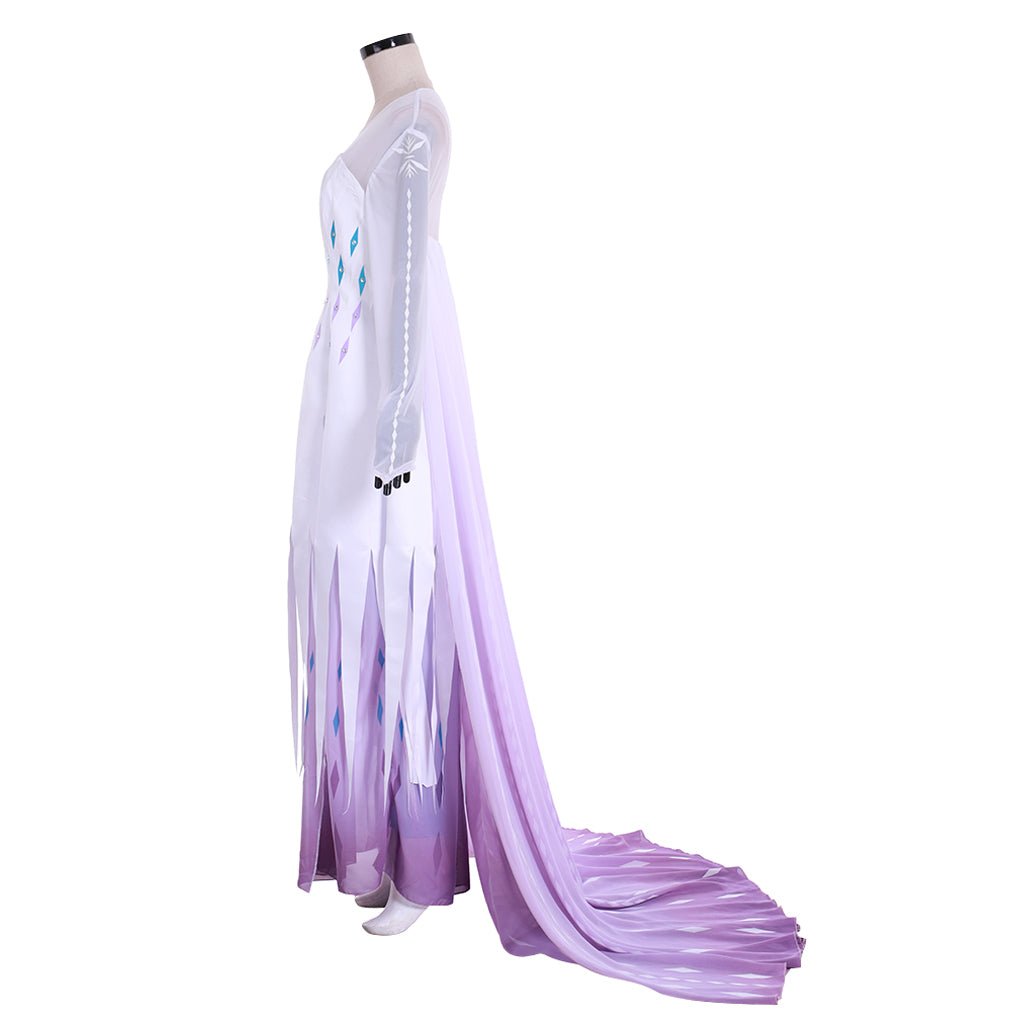 Astricos Frozen Cosplay Costume Series | Anna & Elsa Dresses for Parties & Events - Astricos