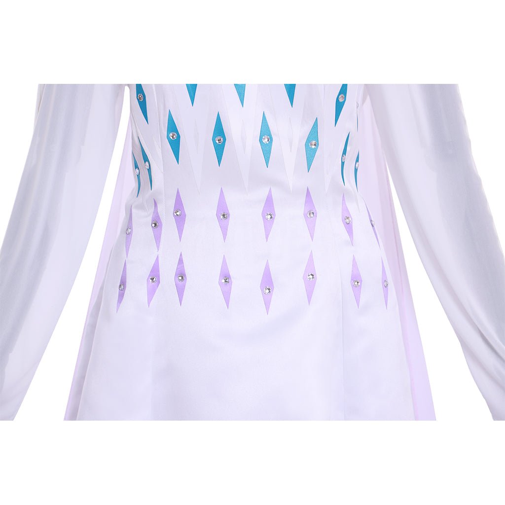 Astricos Frozen Cosplay Costume Series | Anna & Elsa Dresses for Parties & Events - Astricos