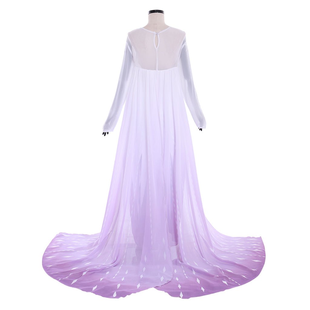 Astricos Frozen Cosplay Costume Series | Anna & Elsa Dresses for Parties & Events - Astricos