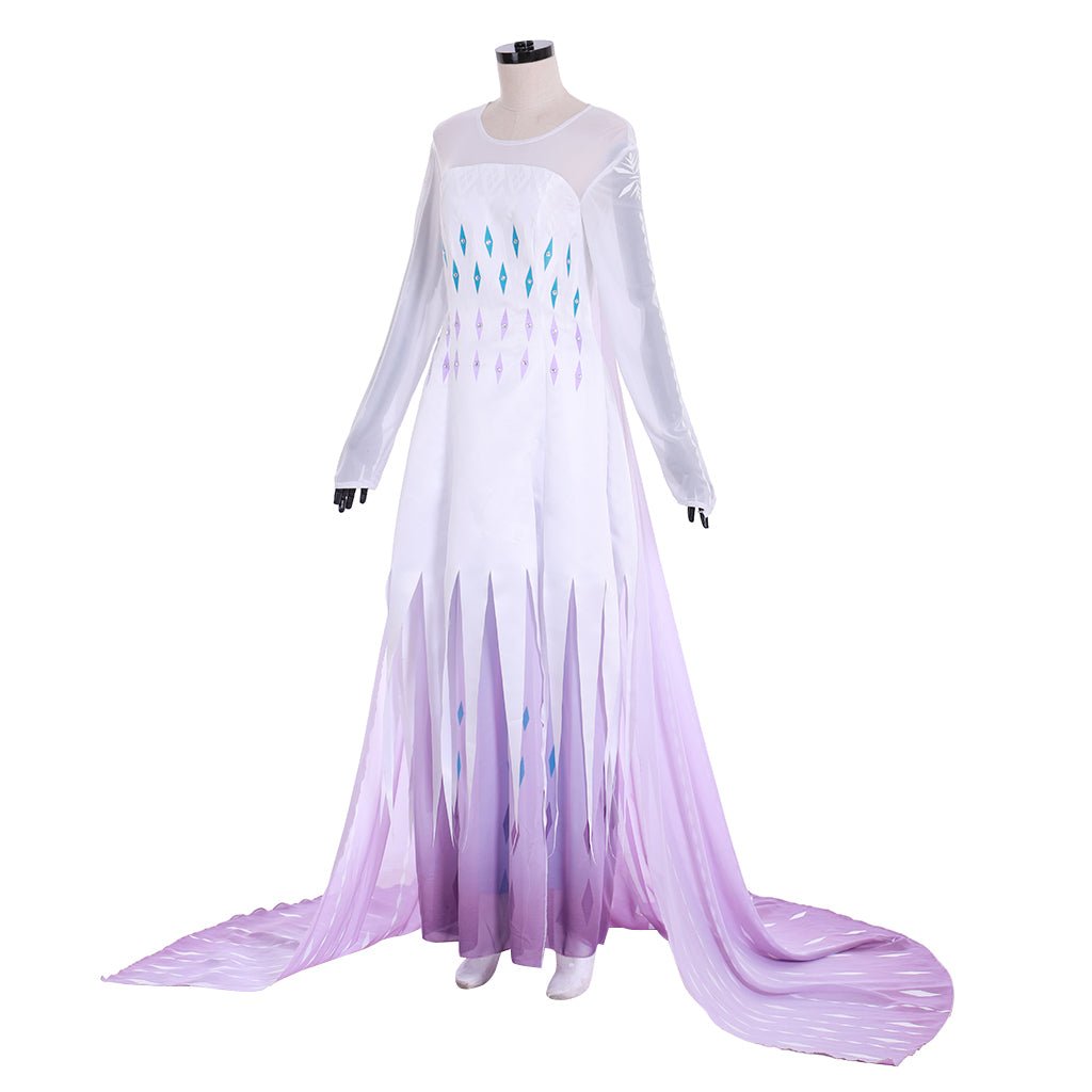 Astricos Frozen Cosplay Costume Series | Anna & Elsa Dresses for Parties & Events - Astricos