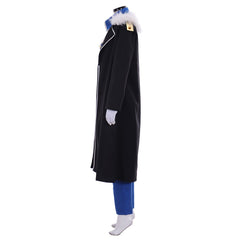 Astricos Olivier Mira Armstrong Fullmetal Alchemist Cosplay Costume Set - Astricos