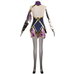 Astricos Ahri Cosplay Costume - Sexy Women's Uniform for Halloween and Carnival - Astricos