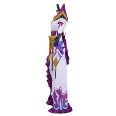 Astricos Cassiopeia Spirit Blossom Cosplay Dress - The Serpent's Embrace - Astricos