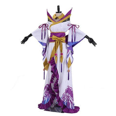 Astricos Cassiopeia Spirit Blossom Cosplay Dress - The Serpent's Embrace - Astricos