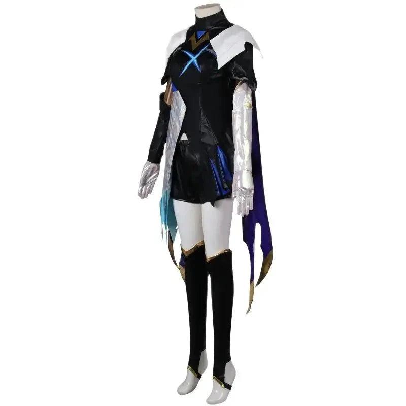 Astricos DRX Cosplay Costume - Sexy Women's Uniform for Halloween and Carnival Parties - Astricos