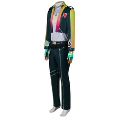 Astricos Heartsteel K'Sante Cosplay Costume Men Uniform Full Set for Halloween and Cosplay Parties - Astricos