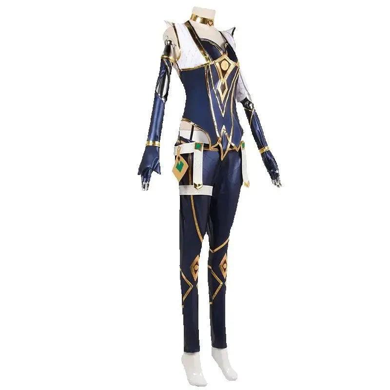 Astricos Irelia Cosplay Costume - Premium League of Legends Irelia Outfit for Women - Astricos