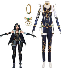 Astricos Irelia Cosplay Costume - Premium League of Legends Irelia Outfit for Women - Astricos