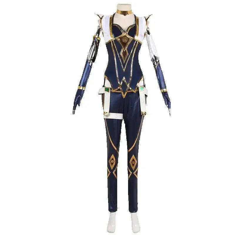 Astricos Irelia Cosplay Costume - Premium League of Legends Irelia Outfit for Women - Astricos