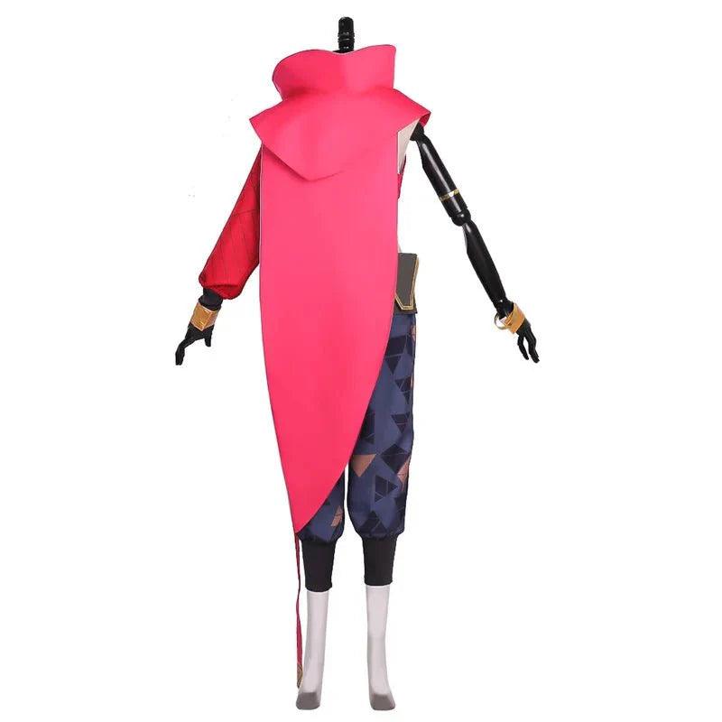 Astricos Senna Cosplay Battle Suit for Women - Premium League of Legends Halloween Costume - Astricos