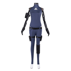 Astricos Major Motoko Kusanagi Cyberpunk Cosplay Costume - Astricos