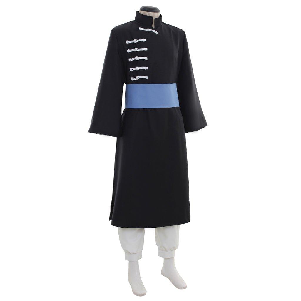 Astricos - Kamui Cosplay Costume from Gintama - Authentic Samurai Look - Astricos