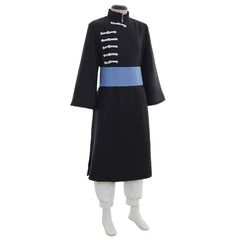 Astricos - Kamui Cosplay Costume from Gintama - Authentic Samurai Look - Astricos