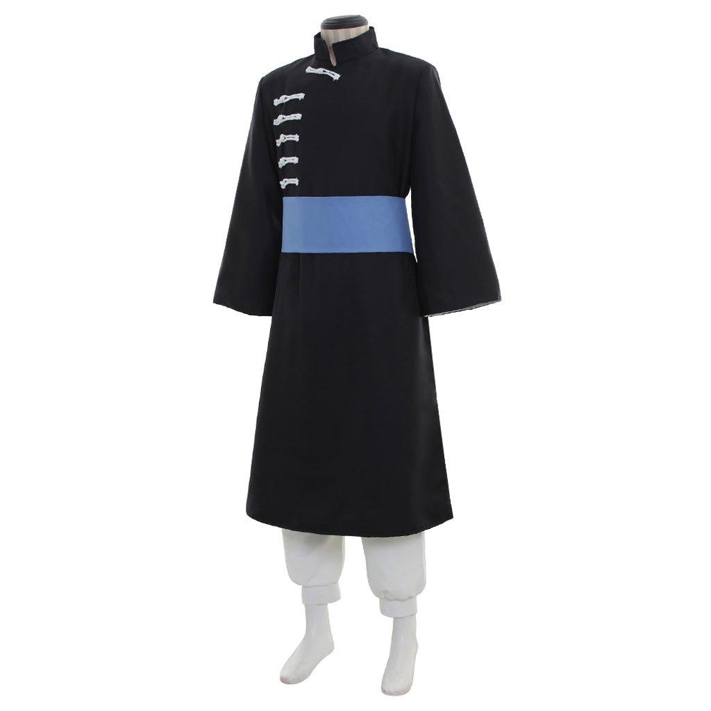 Astricos - Kamui Cosplay Costume from Gintama - Authentic Samurai Look - Astricos