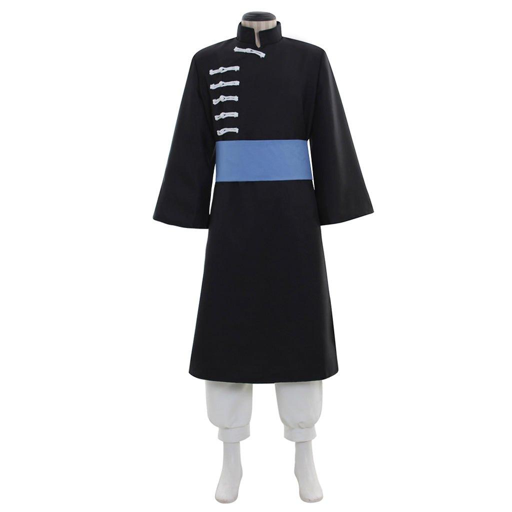 Astricos - Kamui Cosplay Costume from Gintama - Authentic Samurai Look - Astricos