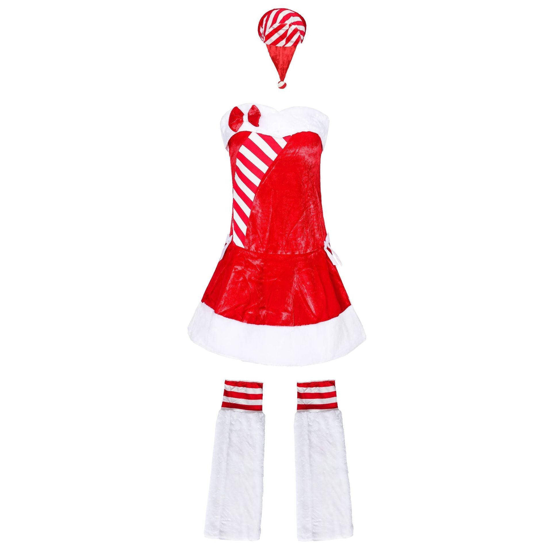 Girls Astricos Christmas Costumes - Festive Tailcoat Outfits for Holiday Performances and Parties - Astricos