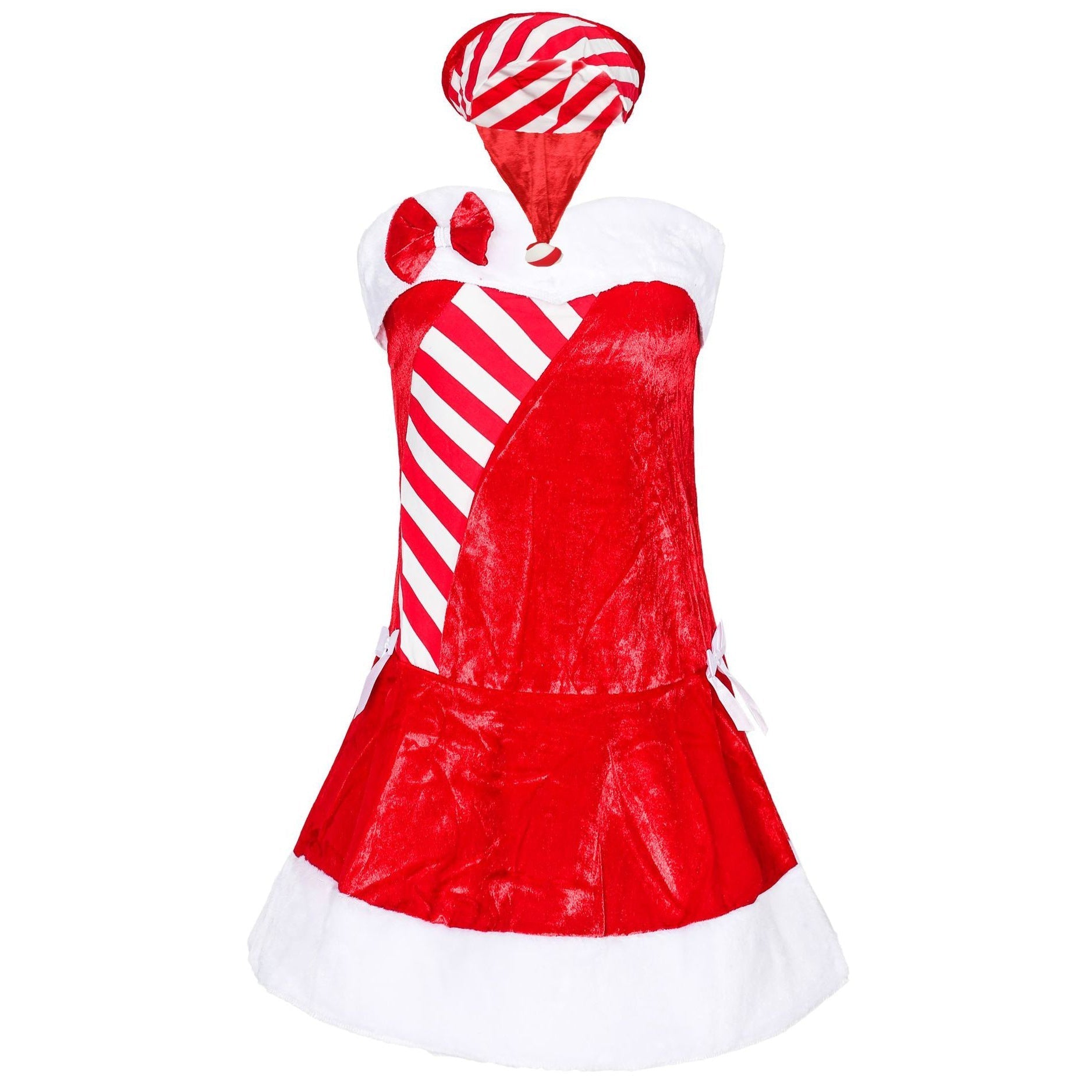 Girls Astricos Christmas Costumes - Festive Tailcoat Outfits for Holiday Performances and Parties - Astricos