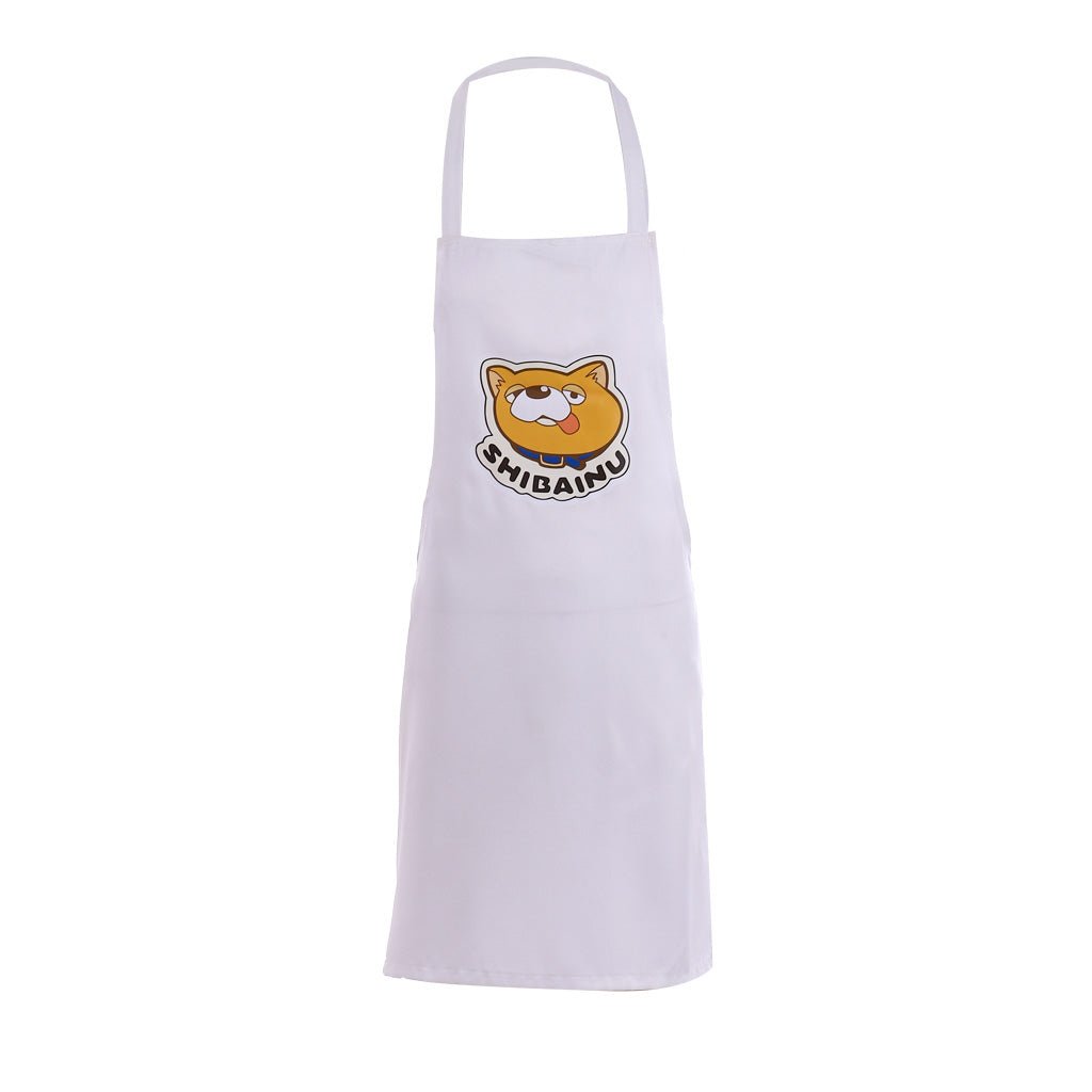 Astricos Apron - Tatsu's Iconic Cooking Apron from The Way of the Househusband - Astricos