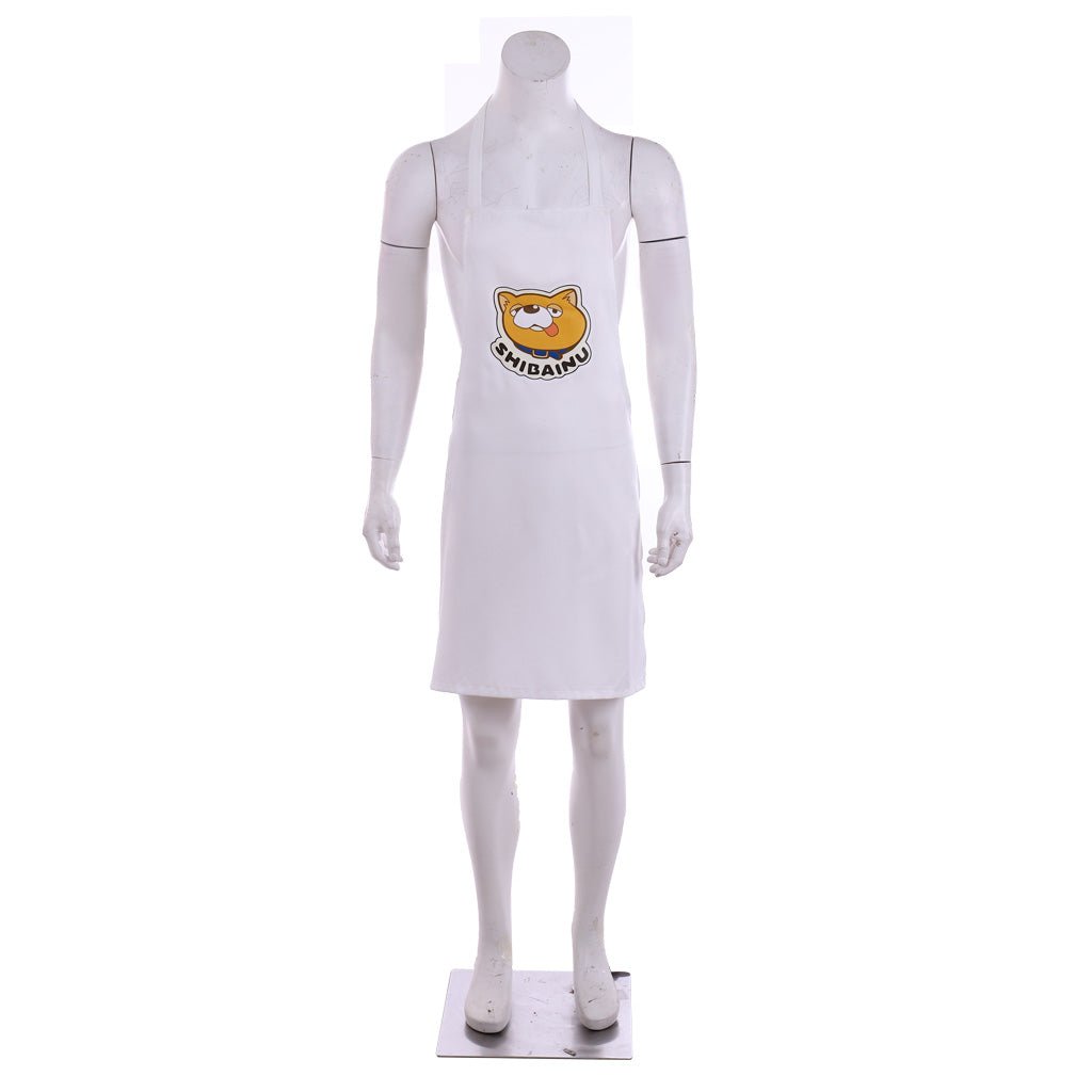 Astricos Apron - Tatsu's Iconic Cooking Apron from The Way of the Househusband - Astricos