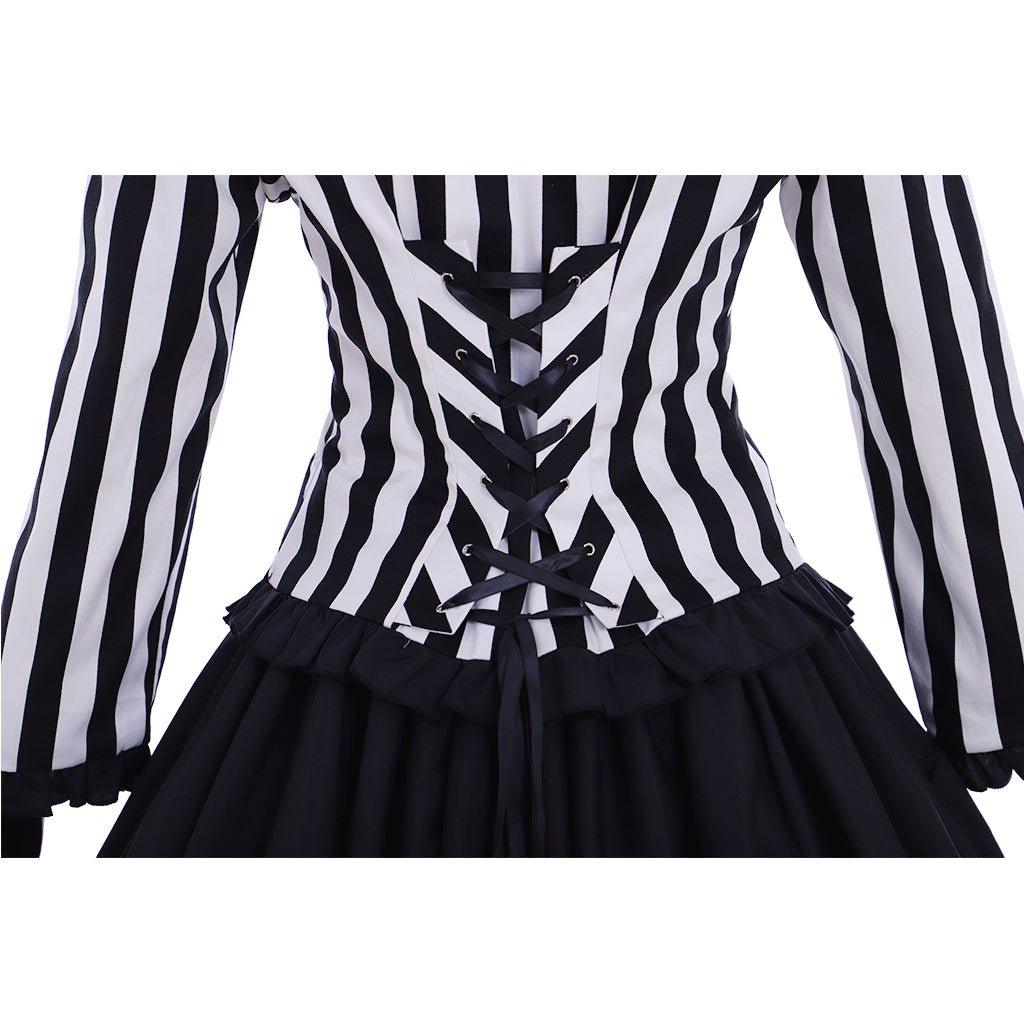 Elegant Astricos Gothic Victorian Dress for Women | Timeless Ball Gown - Astricos