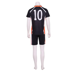 Astricos Haikyuu Karasuno High School Volleyball Jersey Cosplay Costume - Astricos