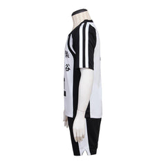 Astricos Haikyuu!! Bokuto Kotaro Cosplay Costume - Fukurodani Academy Volleyball Uniform - Astricos