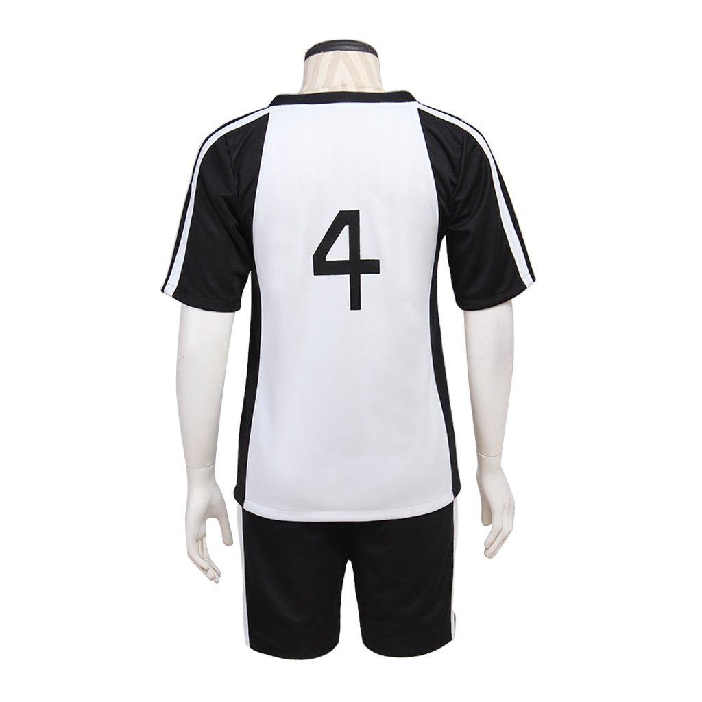 Astricos Haikyuu!! Bokuto Kotaro Cosplay Costume - Fukurodani Academy Volleyball Uniform - Astricos