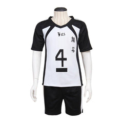 Astricos Haikyuu!! Bokuto Kotaro Cosplay Costume - Fukurodani Academy Volleyball Uniform - Astricos