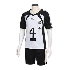 Astricos Haikyuu!! Bokuto Kotaro Cosplay Costume - Fukurodani Academy Volleyball Uniform - Astricos