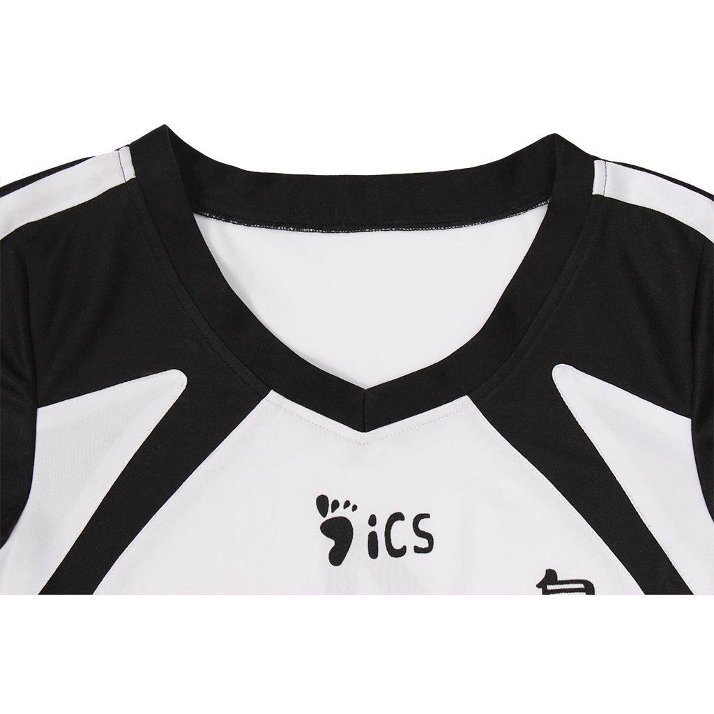 Astricos Haikyuu!! Bokuto Kotaro Cosplay Costume - Fukurodani Academy Volleyball Uniform - Astricos