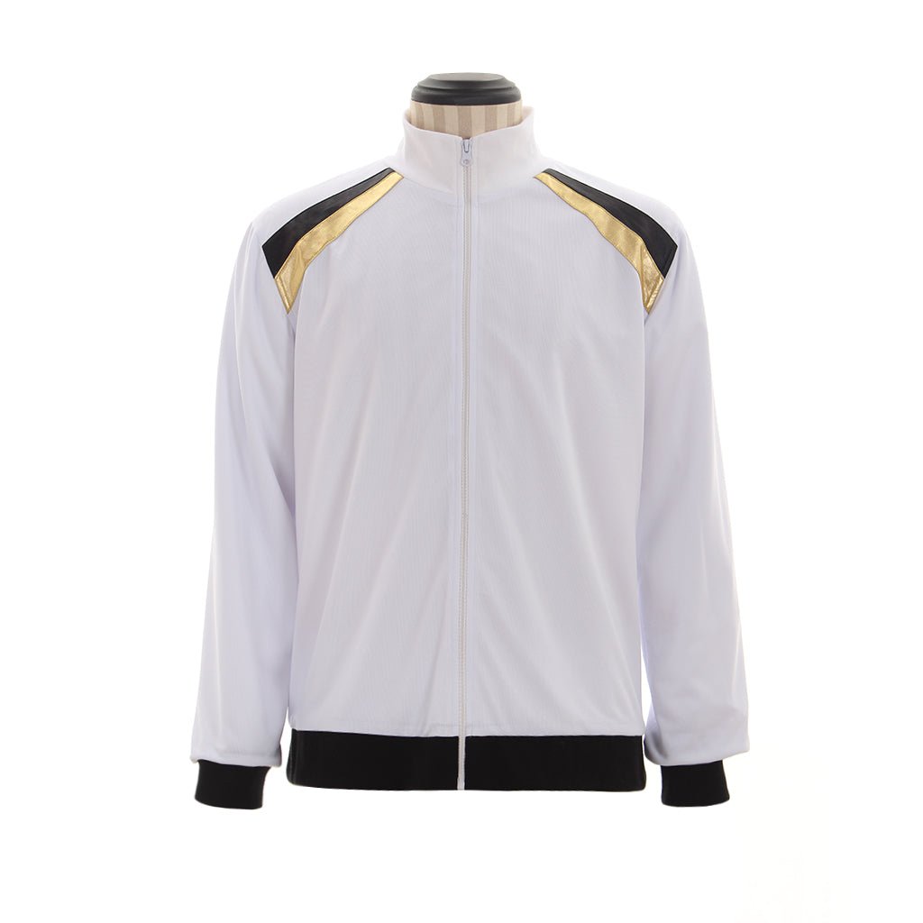 Astricos Haikyuu!! Fukurodani Academy Uniform Jacket - Cosplay Costume - Astricos