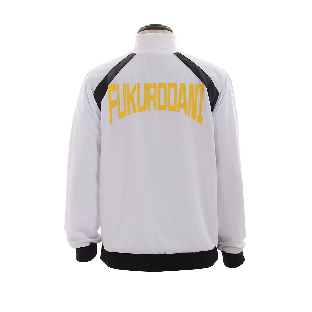 Astricos Haikyuu!! Fukurodani Academy Uniform Jacket - Cosplay Costume - Astricos