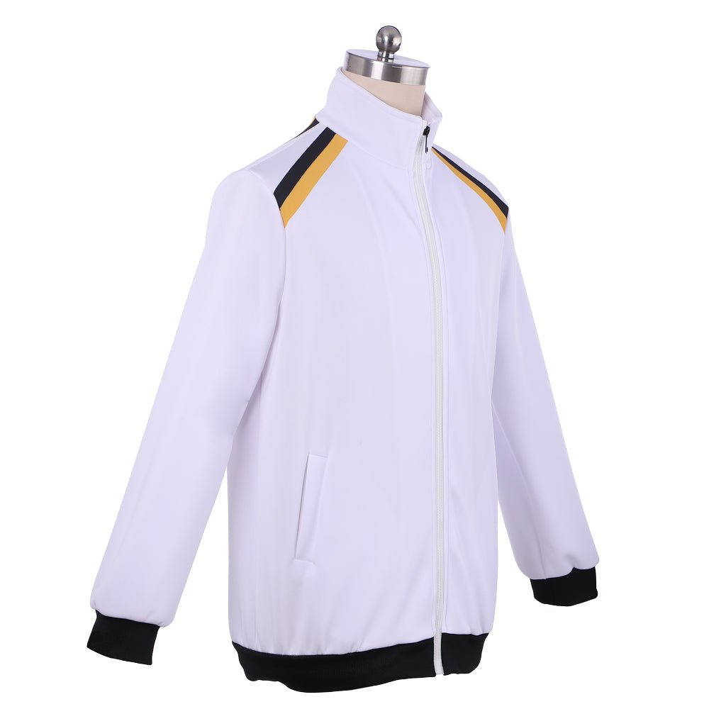 Astricos Haikyuu!! Volleyball High School Jacket Coat Pants Cosplay Costume - Astricos