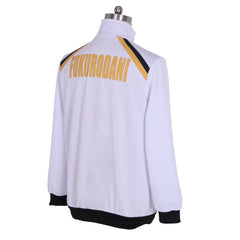 Astricos Haikyuu!! Volleyball High School Jacket Coat Pants Cosplay Costume - Astricos